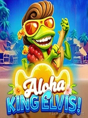 Aloha King Elvis